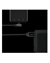 Kabel USB 2.0 LogiLink CU0138 USB A - USB-C, M/M, kątowy, czarny, 1m - nr 32