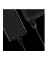 Kabel USB 2.0 LogiLink CU0139 USB A - USB-C, M/M, czarny, 0,3m - nr 25
