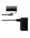 Kabel USB 2.0 LogiLink CU0142 USB A - micro USB B, M/M, kątowy, czarny 1m - nr 9