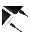 Kabel USB 2.0 LogiLink CU0144 USB A - micro USB B, M/M, czarny 1m - nr 14