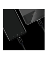 Kabel USB 2.0 LogiLink CU0154 USB-C - USB-C, M/M, czarny, 1m - nr 18