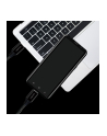 Kabel USB 2.0 LogiLink CU0154 USB-C - USB-C, M/M, czarny, 1m - nr 19