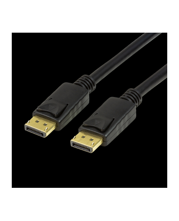 Kabel DisplayPort 1.4 LogiLink CV0120 M/M, 2m nr 1