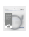 Kabel DisplayPort 1.4 LogiLink CV0120 M/M, 2m - nr 27