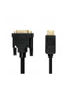 Kabel adapter LogiLink CV0132 DisplayPort 1.2 - DVI, 3m - nr 7