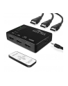 Switch HDMI Media-Tech 5xHDMI Switch 4K MT5207 - nr 3