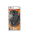 Mysz bezprzewodowa Defender DATUM MB-345 optyczna 1600dpi 4P czarna - nr 6