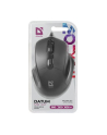 Mysz przewodowa Defender DATUM MB-347 optyczna 1600dpi 4P czarna - nr 9