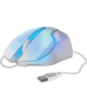 Mysz przewodowa Defender CYBER MB-560L 1200dpi 3P biała - nr 11