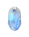 Mysz przewodowa Defender CYBER MB-560L 1200dpi 3P biała - nr 5