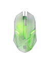 Mysz przewodowa Defender CYBER MB-560L 1200dpi 3P biała - nr 8