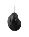 Mysz przewodowa Hama EMC-500 ergonomiczna, czarna - nr 22