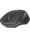 Mysz bezprzewodowa Defender DATUM MB-345 optyczna 1600dpi 4P czarna - nr 4