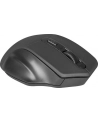Mysz bezprzewodowa Defender DATUM MB-345 optyczna 1600dpi 4P czarna - nr 5