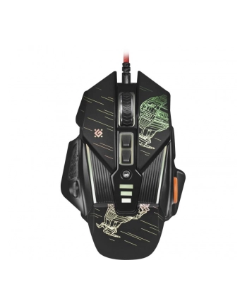 Mysz przewodowa Defender STARX GM-390L 3200dpi 8P + GRA nr 1