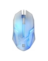 Mysz przewodowa Defender CYBER MB-560L 1200dpi 3P biała - nr 1
