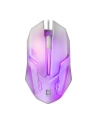 Mysz przewodowa Defender CYBER MB-560L 1200dpi 3P biała - nr 2