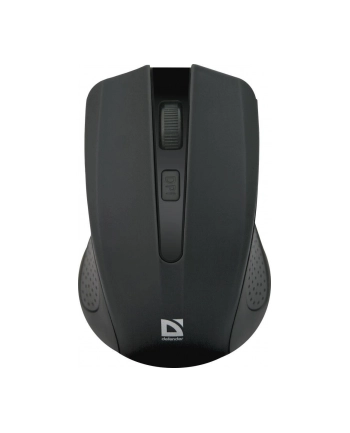 Mysz bezprzewodowa Defender ACCURA MM-935 optyczna 1600dpi 4P czarna