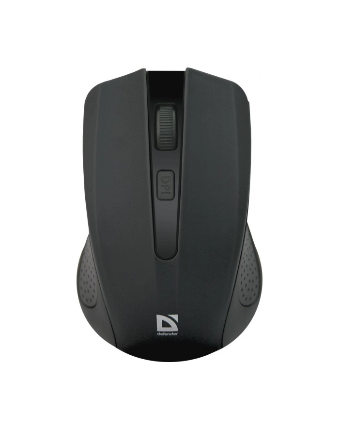 Mysz bezprzewodowa Defender ACCURA MM-935 optyczna 1600dpi 4P czarna główny