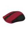 Mysz bezprzewodowa Defender ACCURA MM-935 optyczna 1600dpi 4P czerwona - nr 2