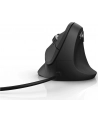 Mysz przewodowa Hama EMC-500 ergonomiczna, czarna - nr 13