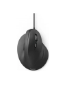 Mysz przewodowa Hama EMC-500 ergonomiczna, czarna - nr 14