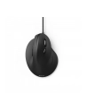 Mysz przewodowa Hama EMC-500 ergonomiczna, czarna - nr 2