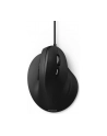 Mysz przewodowa Hama EMC-500 ergonomiczna, czarna - nr 30