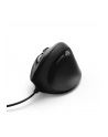 Mysz przewodowa Hama EMC-500 ergonomiczna, czarna - nr 6