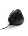 Mysz przewodowa Hama EMC-500 ergonomiczna, czarna - nr 7