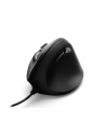 Mysz przewodowa Hama EMC-500 ergonomiczna, czarna - nr 9