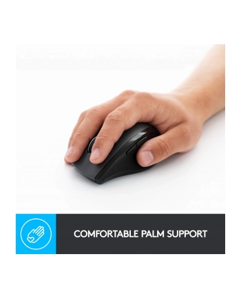 Mysz bezprzewodowa laserowa Logitech M705 nr 2