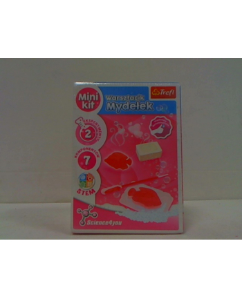 Warsztacik Mydełek S4Y mini 61105 Trefl