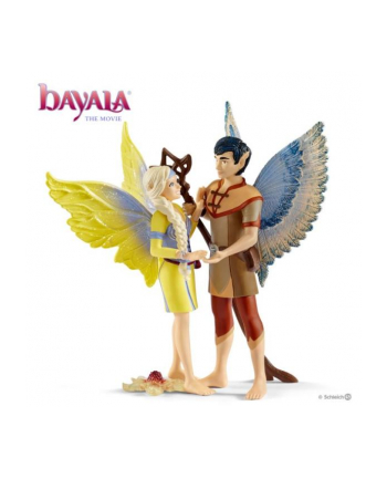 schleich SLH 70583 Sera i Jaro - Movie the Bayala nr 1