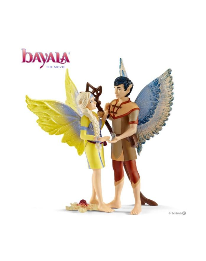 schleich SLH 70583 Sera i Jaro - Movie the Bayala główny