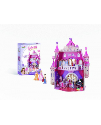 Puzzle 3D Princess Birthday Party 21622  DANTE