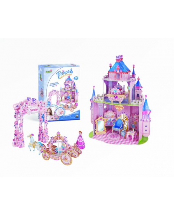 Puzzle 3D Princess Secret Garden 21623 DANTE