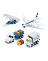 SIKU 6312 Zestaw pojazdów lotniskowych - nr 1