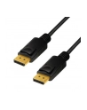 Kabel DisplayPort 1.4 LogiLink CV0120 M/M, 2m - nr 18