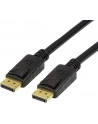 Kabel DisplayPort 1.4 LogiLink CV0120 M/M, 2m - nr 24