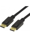 Kabel DisplayPort 1.4 LogiLink CV0120 M/M, 2m - nr 25