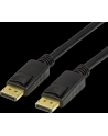 Kabel DisplayPort 1.4 LogiLink CV0120 M/M, 2m - nr 26