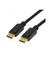 Kabel DisplayPort 1.4 LogiLink CV0120 M/M, 2m - nr 9