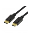 Kabel DisplayPort 1.4 LogiLink CV0121 M/M, 3m - nr 12