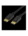 Kabel DisplayPort 1.4 LogiLink CV0121 M/M, 3m - nr 24
