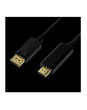Kabel adapter LogiLink CV0129 DisplayPort 1.2 - HDMI 1.4, 5m - nr 11