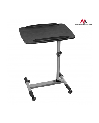 Wózek do laptopa projektora na kółkach Maclean MC-671