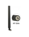 Antena Delock WLAN 4-7 dBi RP-SMA 802.11 ac/a/h/b/g/n - nr 25