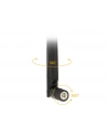 Antena Delock WLAN 4-7 dBi RP-SMA 802.11 ac/a/h/b/g/n - nr 6