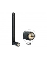Antena Delock WLAN 2 dBi SMA dookólna - nr 10